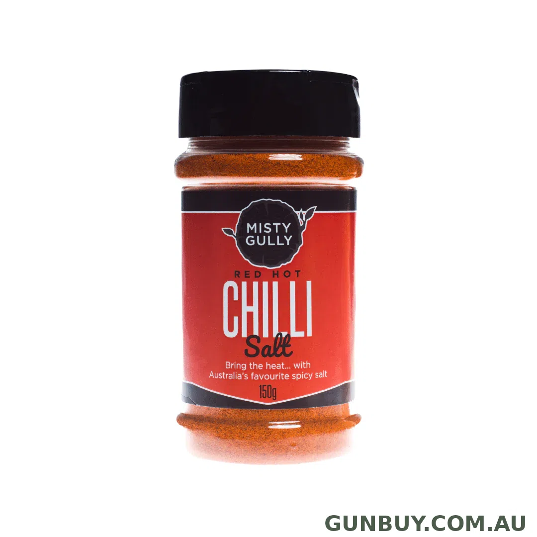 Misty Gully Chilli Salt