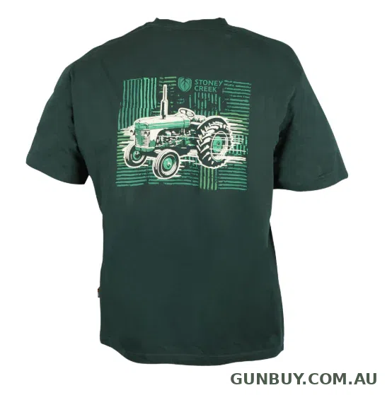 Stoney Creek Men's Tractor Tee