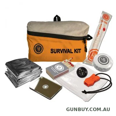 UST FeatherLite Survival Kit 2.0