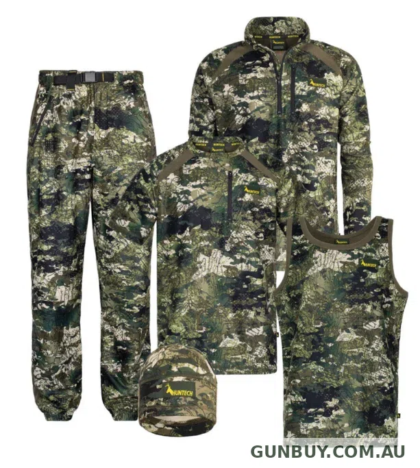 Huntech Mens Bush Essentials 5 Piece Box Pack