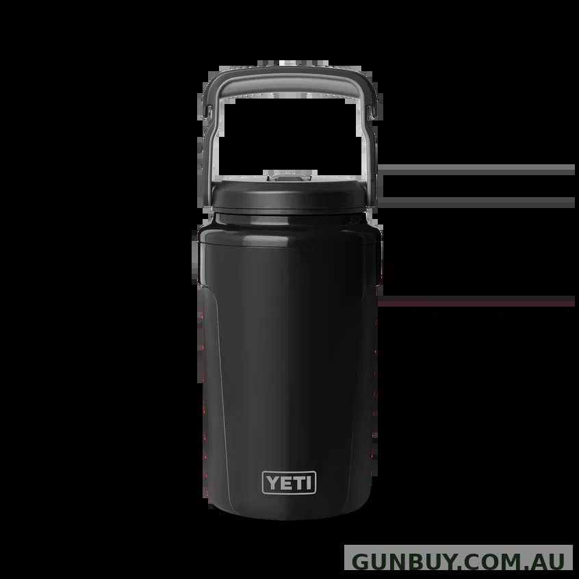Yeti Silo 1/2G Straw Jug