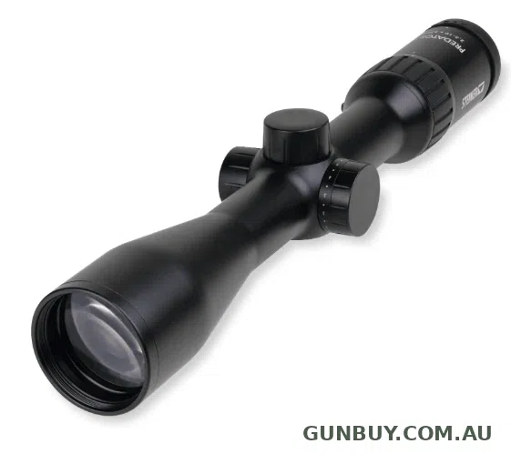 Steiner Predator 4 2.5-10x42 E3 IR CCW