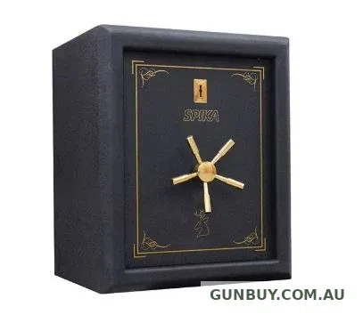 Spika Premium Pistol Safe (SPP1)