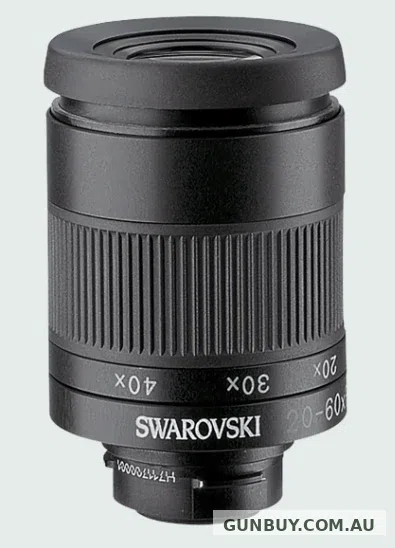 Swarovski Optik Spotting Scope EYEPIECE 20-60 X SUIT ATS/STS, CTS, STR
