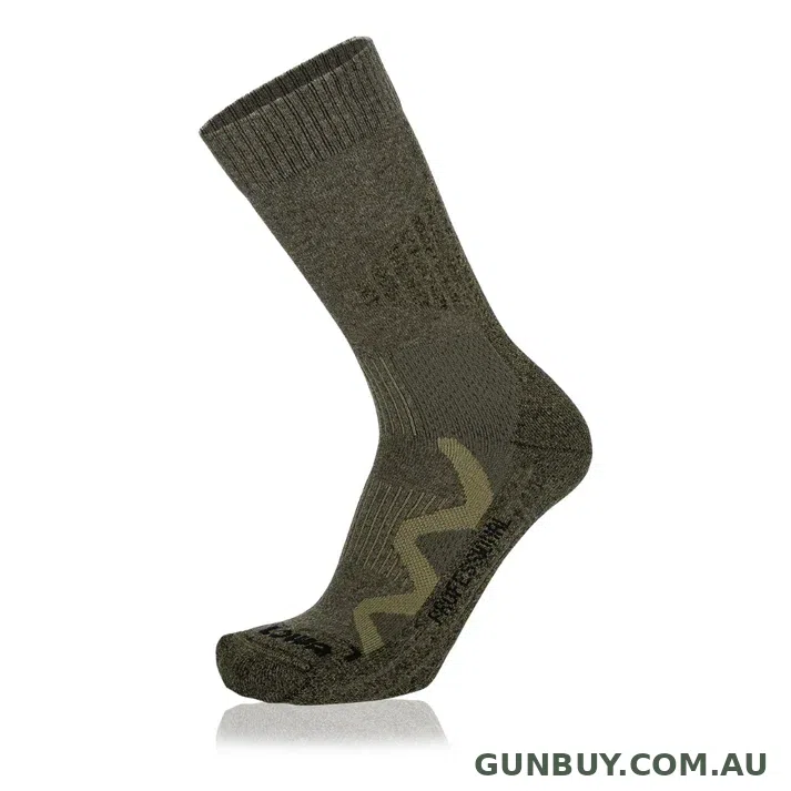 Lowa Socks Professional Ranger Green