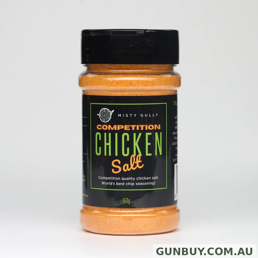 Misty Gully Chicken Salt