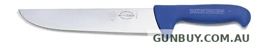 F.Dick Butcher Knife 21cm Stainless Steel Blade