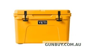 Yeti Tundra 45 (Alpine Yellow)