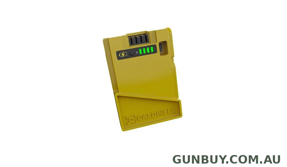 Caldwell Clay Copter Rechargeable Battery 12V Lithium 2.5AH