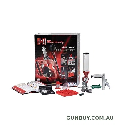Hornady Lock-N-Load Classic Reloading Kit