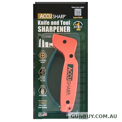 AccuSharp Knife and Tool Sharpener