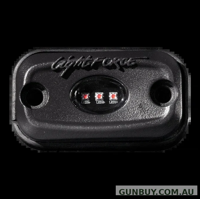 Lightforce ROK9 Red LED Utility Light