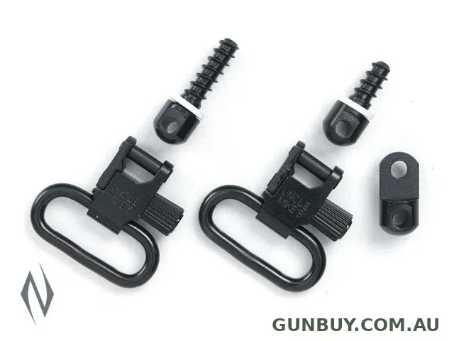 Uncle Mike's Swivels QD Ruger 10/22 Blued 1"