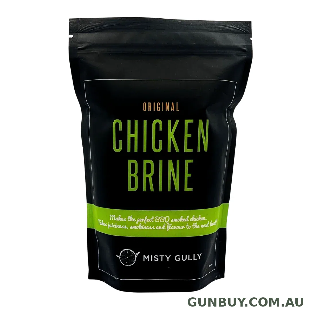 Misty Gully Chicken Brine