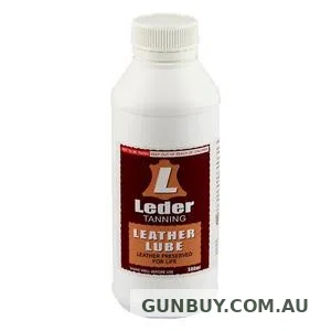 Leder Tanning Leather Lube (500ml)