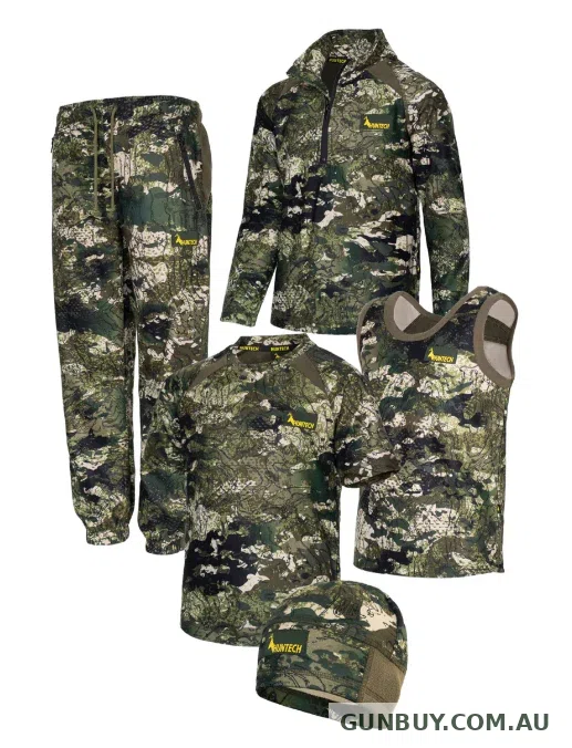 Huntech Kids Bush Essentials 5 Piece Box Pack