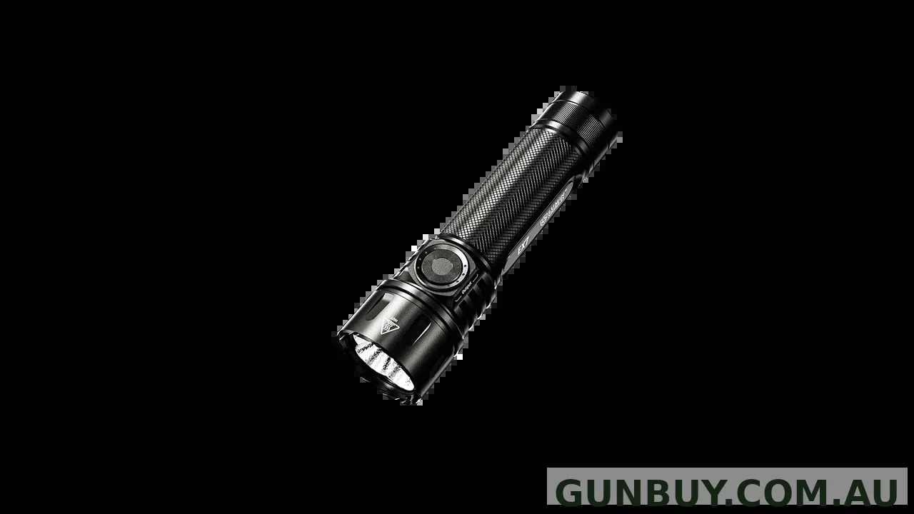 Nitecore 6000 LUMENS 500 METERS 3 BEAM PATTERNS NL2155HP