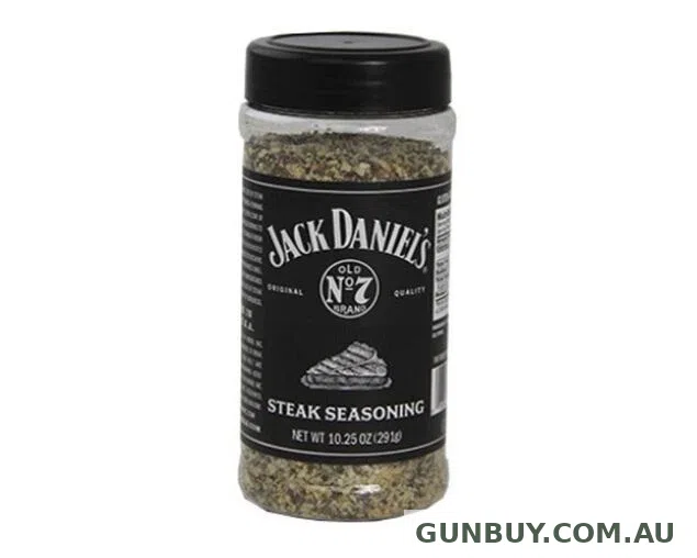 Jack Daniels Steak Rub
