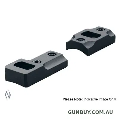 Leupold Dual Dovetail Bases Win 70 (Gloss)