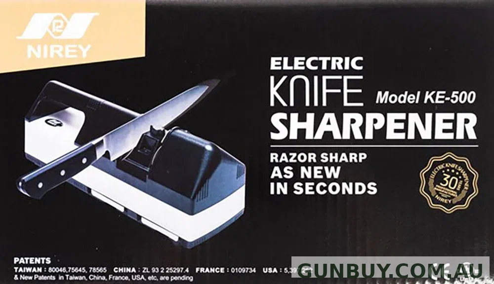 Nirey KE-500 Electric Knife Sharpener