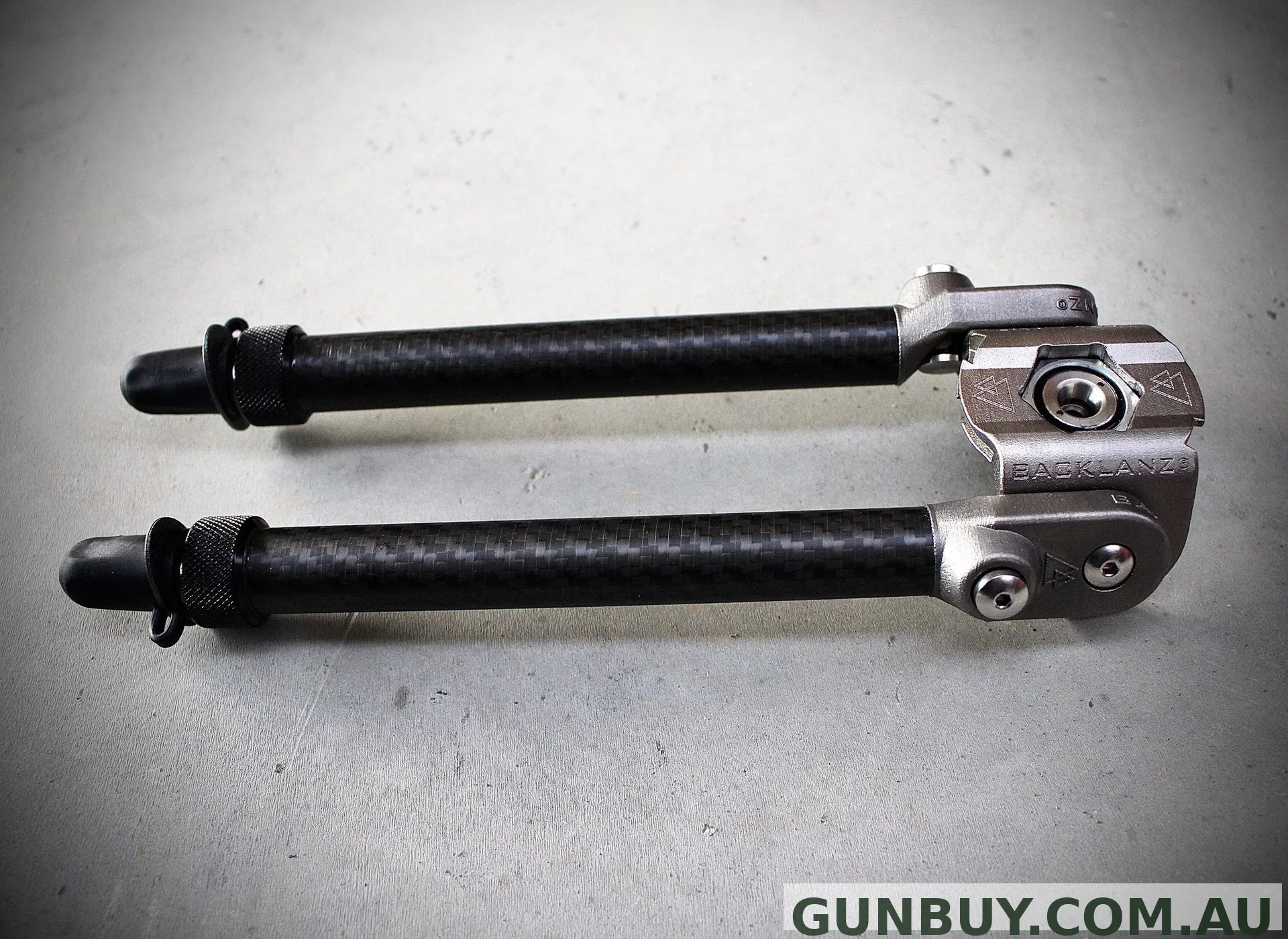 Backlanz Universal Carbon Bipod