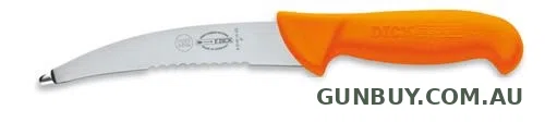 F.DICK Ergogrip Field Dressing Knife Concave 15cm
