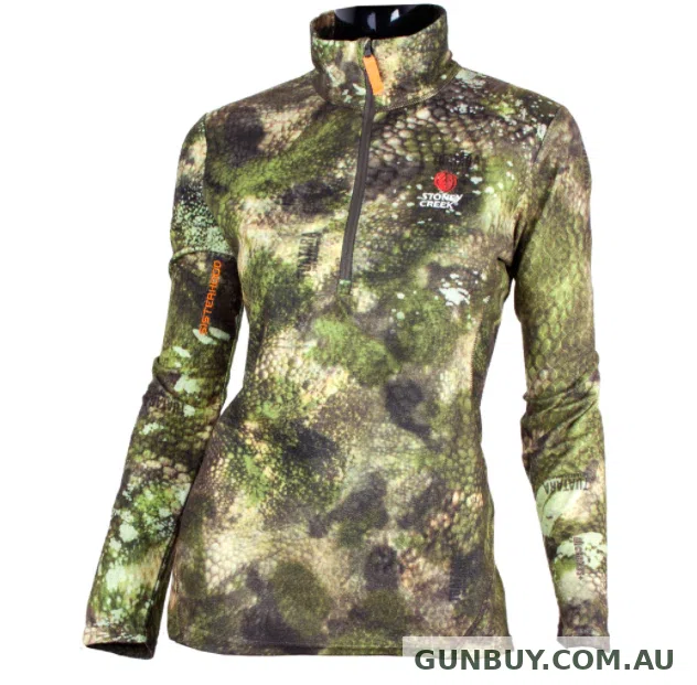 Stoney Creek Womens Microplus Top (TCF)