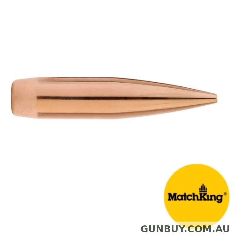 Sierra 30 Cal 210gr MatchKing HPBT Projectiles 50pk