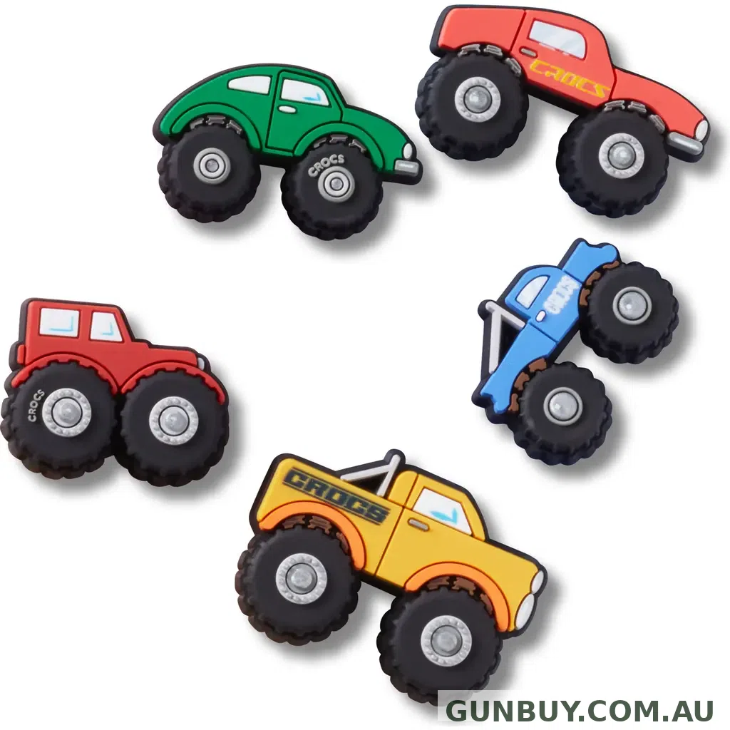 Crocs Jibbitz 5pk