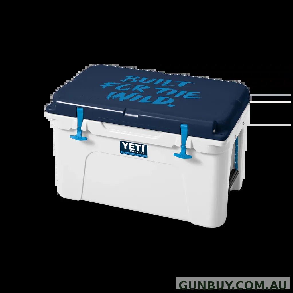 Yeti Tundra 45 (White / Blue)