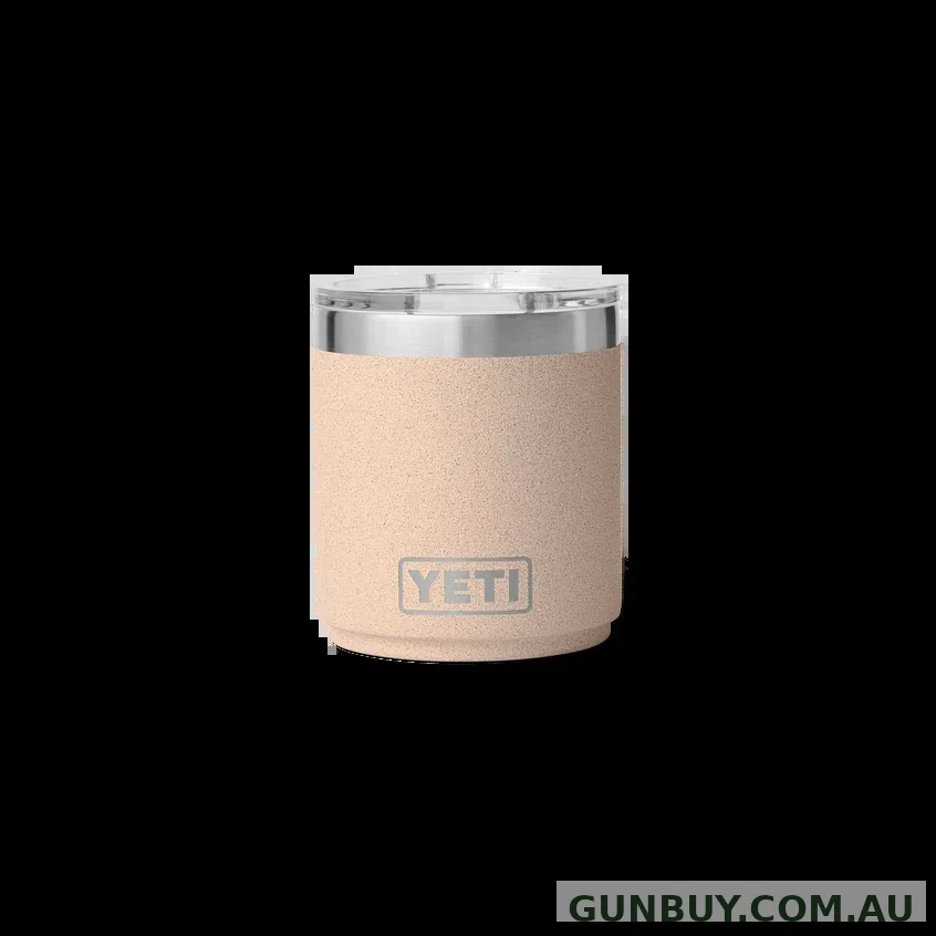 Yeti Rambler 10oz Ceramic Lined Lowball with magslider