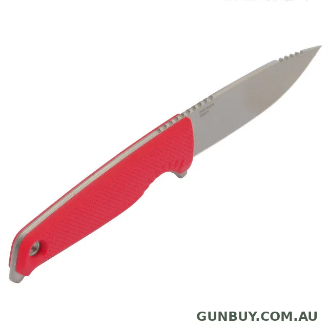 SOG Altair FX Canyon Red Fixed Knife