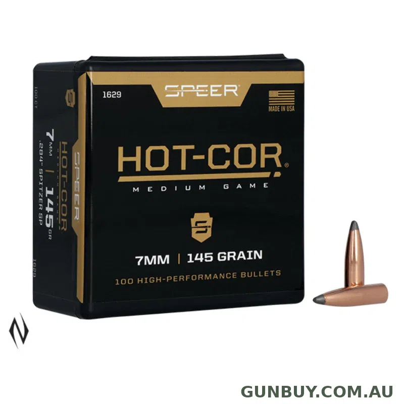 Speer Hot-Cor 7mm 145gr