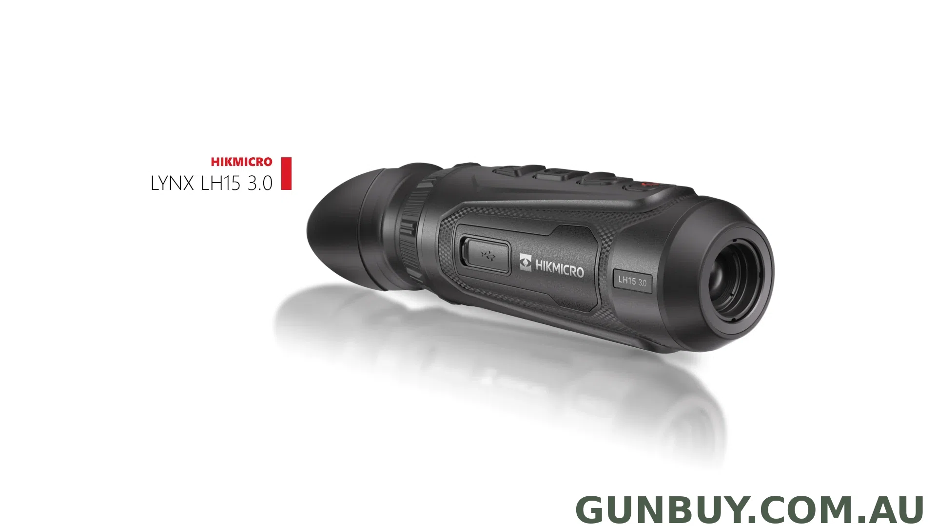 HIKMICRO Lynx 3.0 LH15 Thermal Monocular