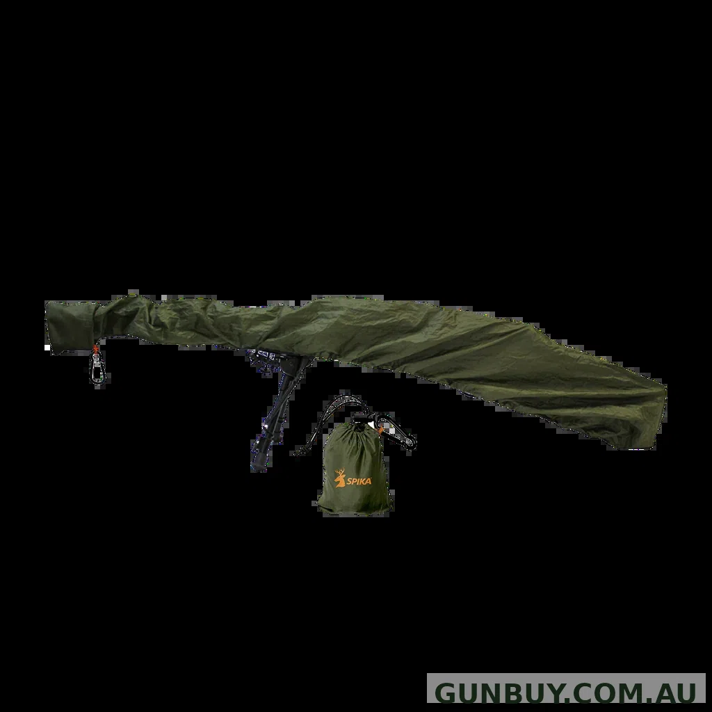 Spika Firearm rain cover 52"