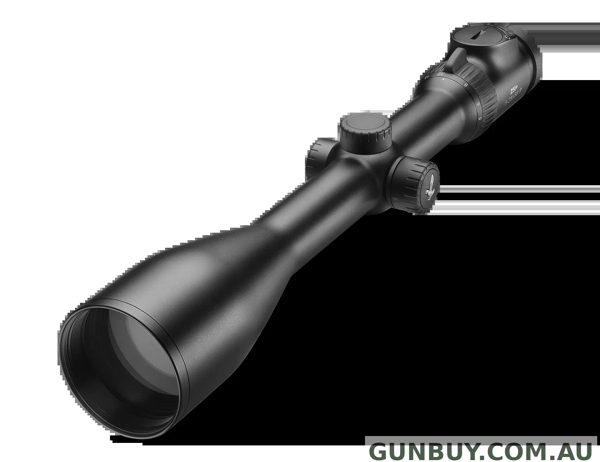Swarovski Optik Z5i+ 5-25x56 P L Plex-I
