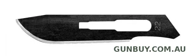 Havalon Quik-Change Blades #22 12pk