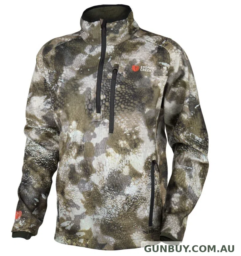 Stoney Creek The Rock Pullover TCA