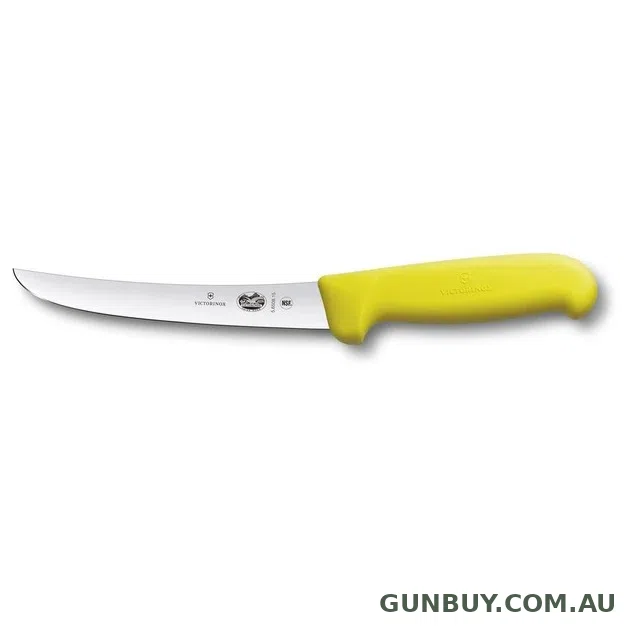 Victorinox Fibrox Curved Boning Knife 15cm | 5.6508.15