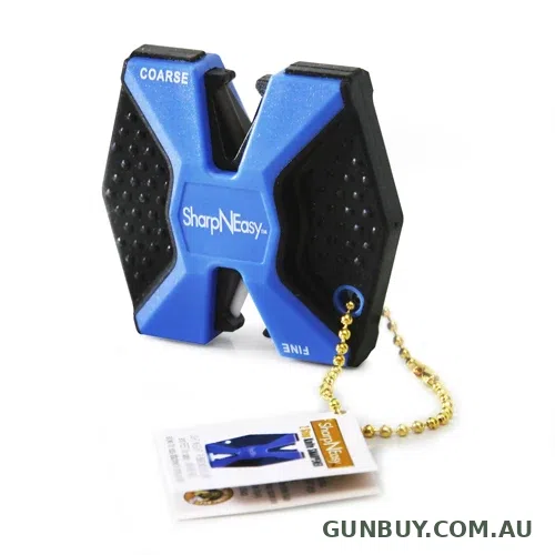 Sharp Easy Sharp-n-Easy Blue Two Step Sharpener