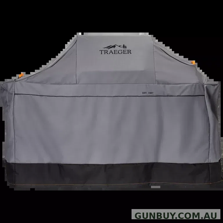 Traeger Ironwood Full Length Smoker Cover
