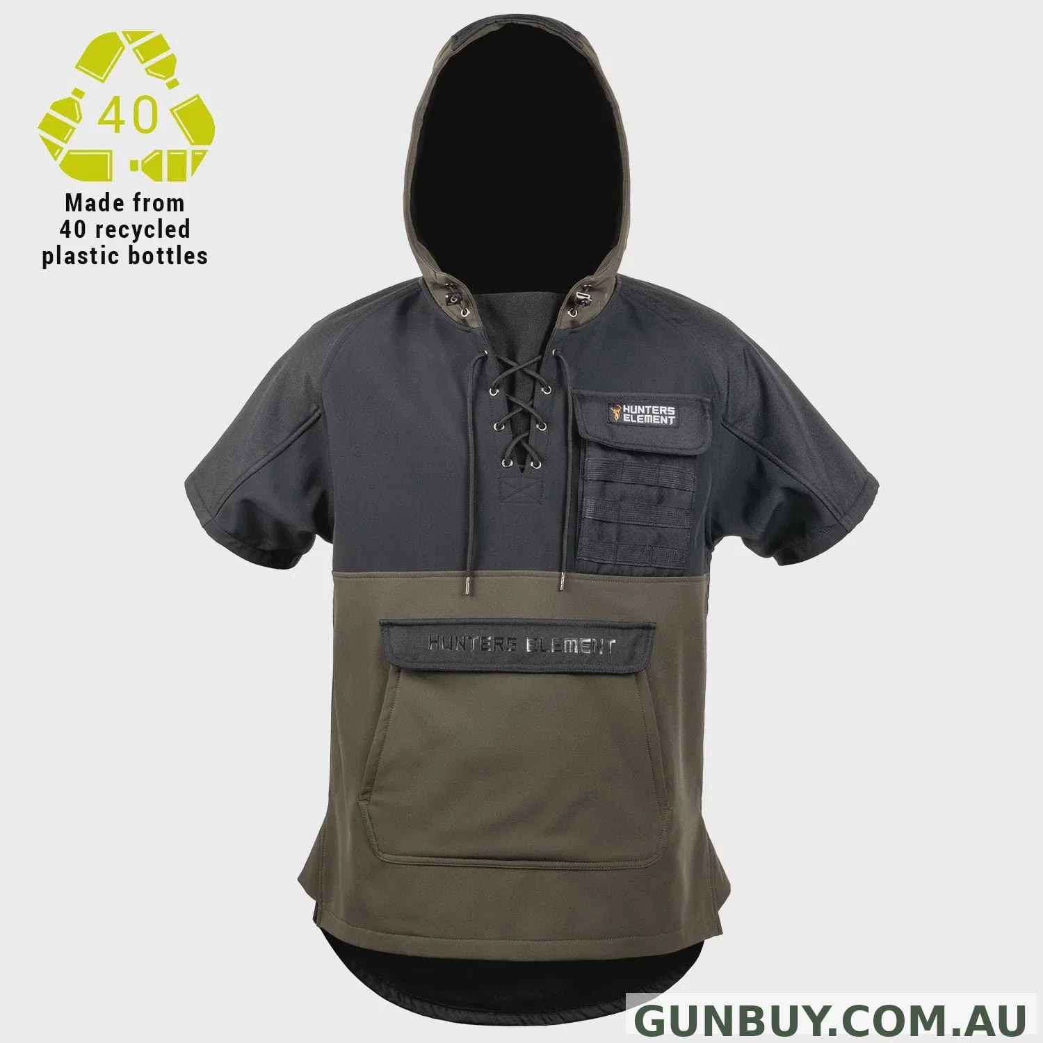 Hunters Element Tusk Bush Coat V2