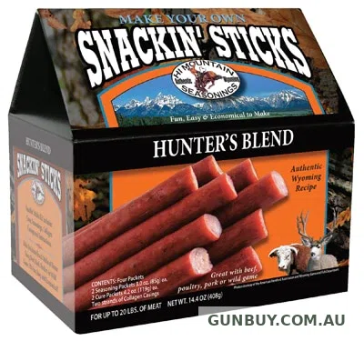 Hi Mountain Snackin Sticks Twiggy Twin Pack