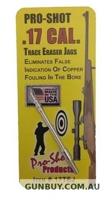 Pro-Shot Trace Eraser Tag