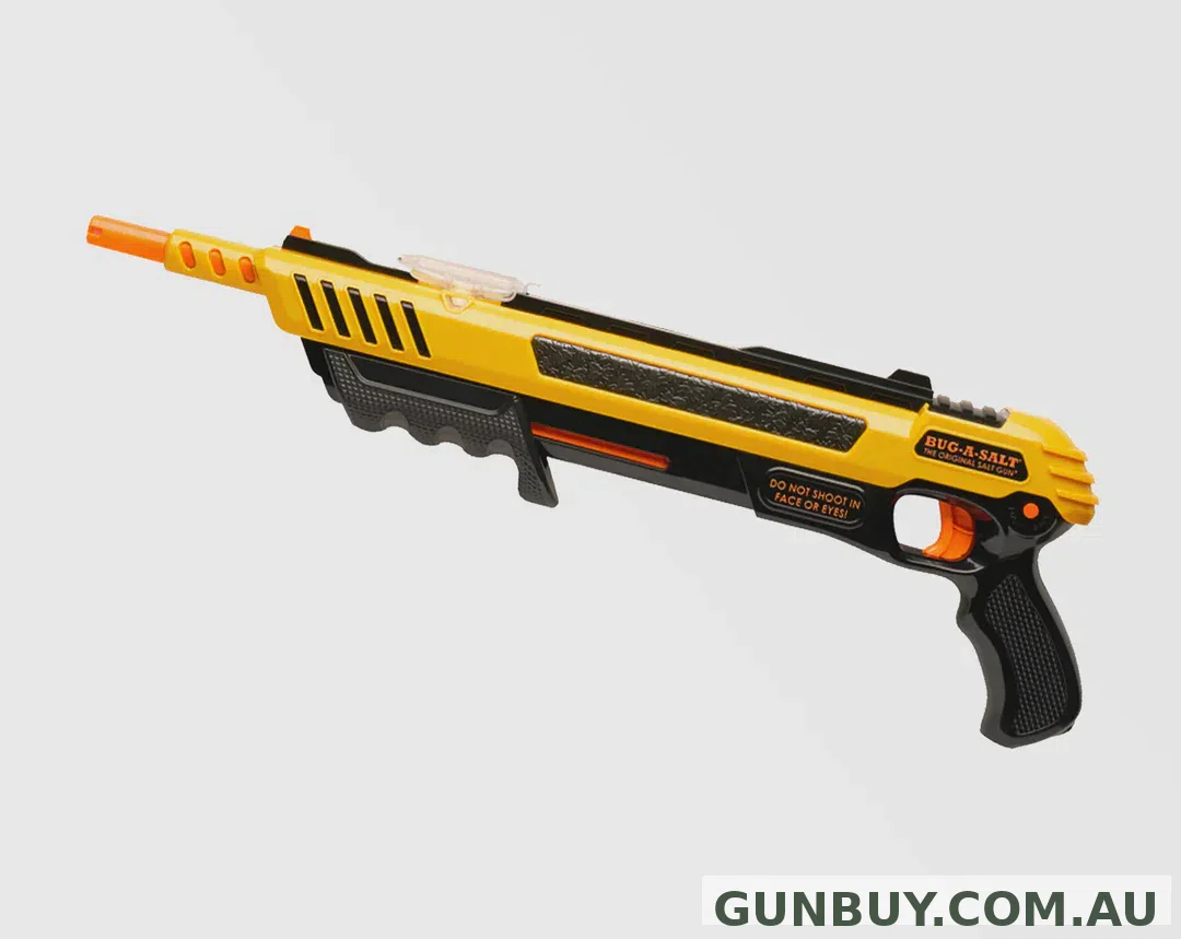 Bug-A-Salt 3.0 Yellow