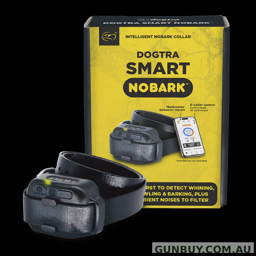 Dogtra Smart No Bark Collar