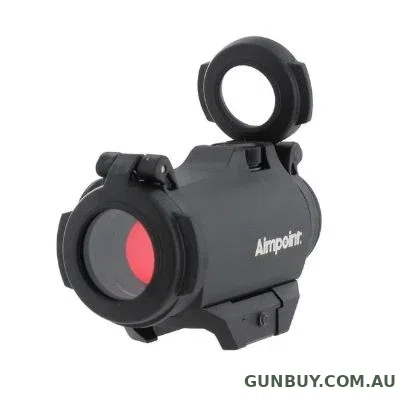 AIMPOINT Micro H-2 2MOA (weaver mount)