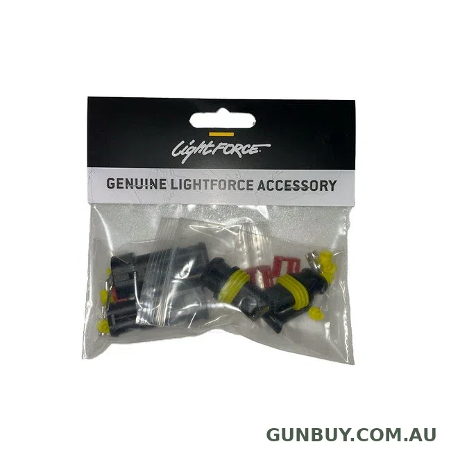 Lightforce Amp Plug Kit