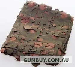 Camo Systems Woodlands Camo Netting 10' x 5'