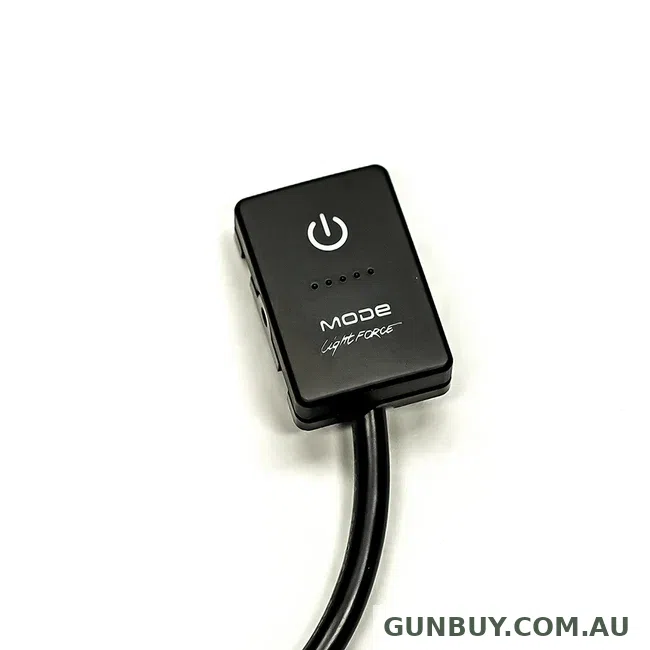 Lightforce BEAST Switch / DC3 Fitment - Mazda BT-50 & Isuzu D-Max/MUX